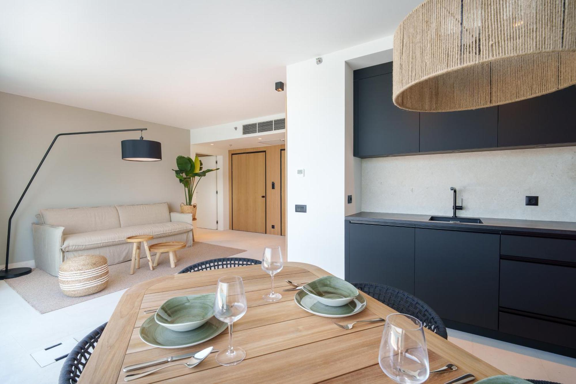 Blu Mare Hotel Novigrad Istria Buitenkant foto